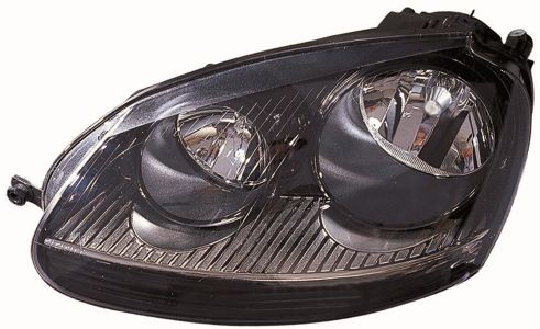 Headlight - 441-1171R-LDEM2 ABAKUS