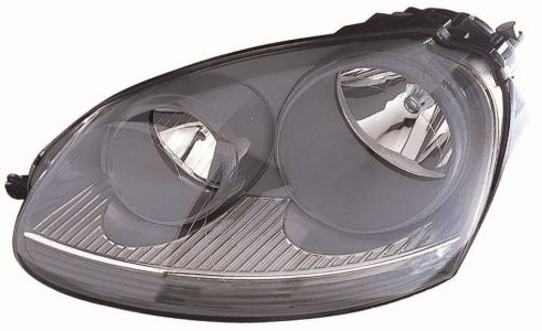 Headlight - 441-1171R-LDEM6 ABAKUS