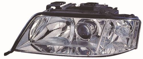 Headlight - 441-1192R-LD-EM ABAKUS