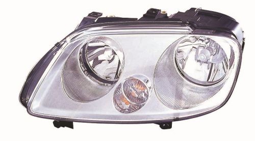 Faro principale - 441-1193L-LD-EM ABAKUS