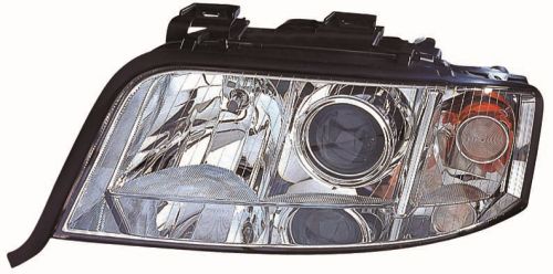 Headlight - 441-1194L-LD-EM ABAKUS