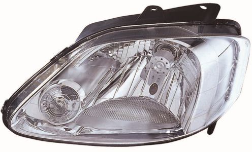 Основная фара - 441-11A4R-LDEMN ABAKUS