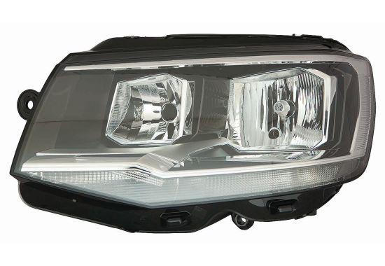 Headlight - 441-11ADRMLDEM2 ABAKUS