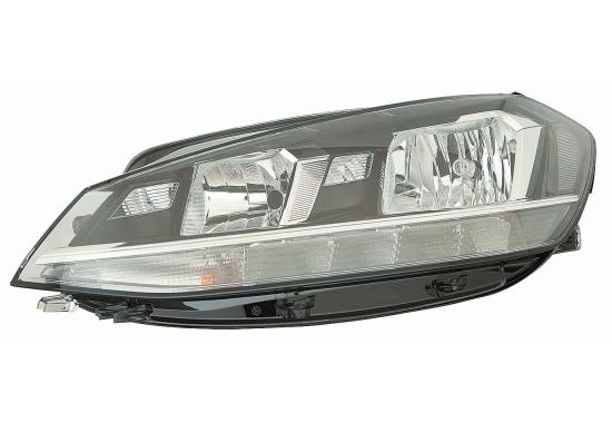 Headlight - 441-11AZLMLDEM2 ABAKUS