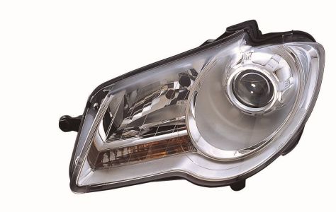 Основная фара - 441-11B6L-LD-EM ABAKUS