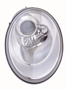 Headlight - 441-11B9R-LD-EM ABAKUS