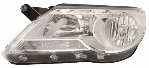 Headlight - 441-11C1RMLD-EM ABAKUS