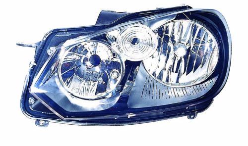 Headlight - 441-11C6L-LDEM2 ABAKUS