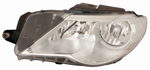 Headlight - 441-11D1LMLD-EM ABAKUS