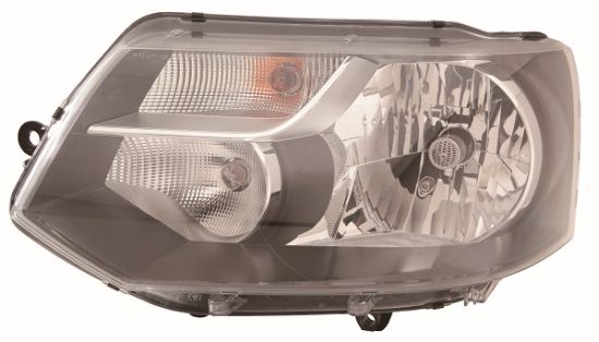 Headlight - 441-11F2LMLDEM2 ABAKUS