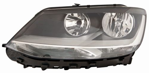 Headlight - 441-11F8RMLDEM2 ABAKUS