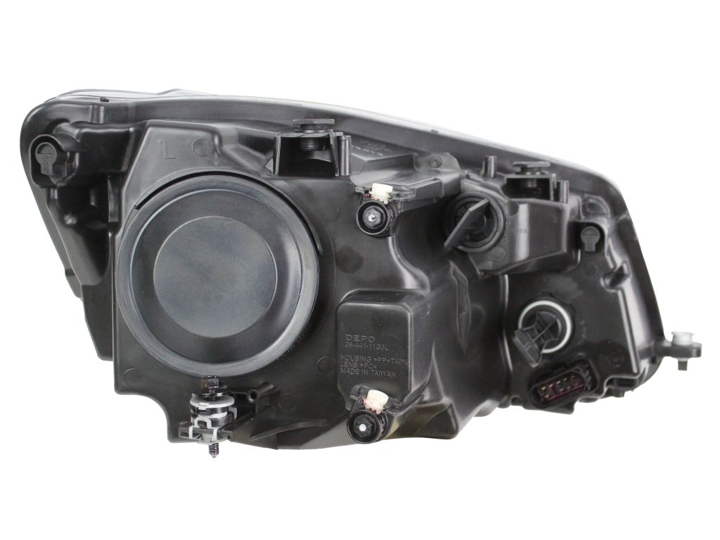 Headlight - 441-11G3LMLDEM2 ABAKUS
