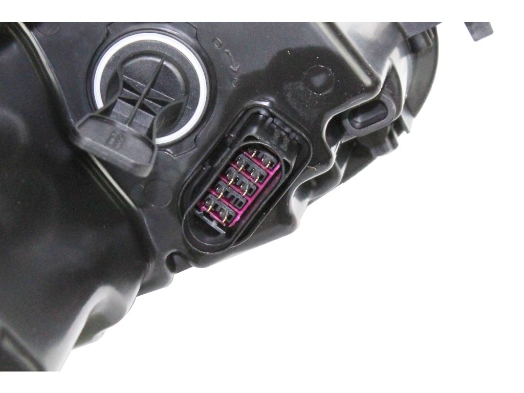 Headlight - 441-11G3LMLDEM2 ABAKUS