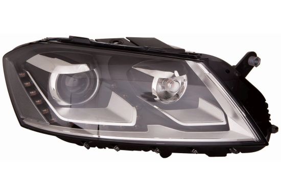 Headlight - 441-11G7RMLEAD2 ABAKUS