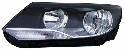 Headlight - 441-11H1LMLDEM2 ABAKUS