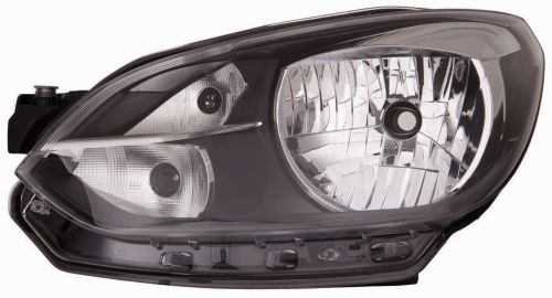 Headlight - 441-11H4R-LDEM1 ABAKUS