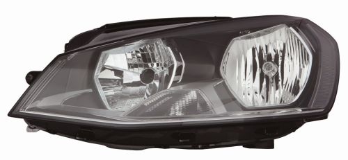 Headlight - 441-11J3RMLDEM2 ABAKUS