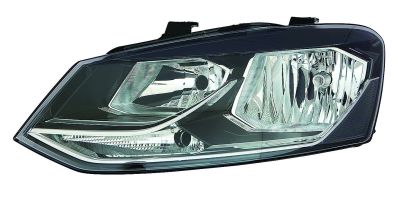 Headlight - 441-11K5LMLDEM2 ABAKUS