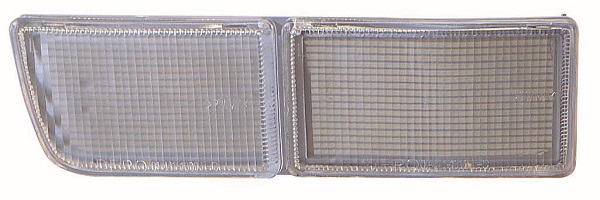 Luce di posizione - 441-1609R-U-S ABAKUS