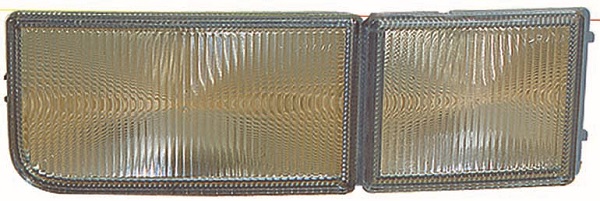 Luce di posizione - 441-1613L-U ABAKUS