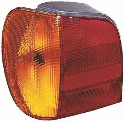 Combination Rearlight - 441-1930L-LD-UE ABAKUS