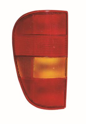 Luce posteriore - 441-1936L-LD-UE ABAKUS