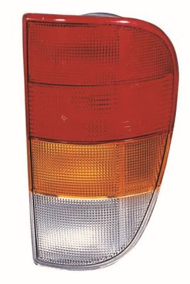 Luce posteriore - 441-1936R-LD-UE ABAKUS