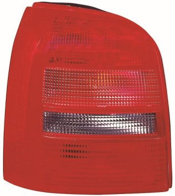 Luce posteriore - 441-1945R-UE-SR ABAKUS