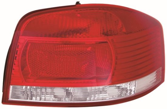 Combination Rearlight - 441-1955R-LD-UE ABAKUS
