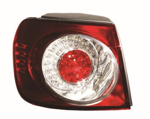 Combination Rearlight - 441-1972L3AE ABAKUS