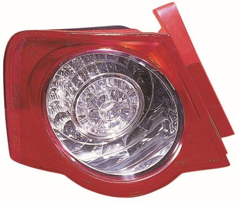 kombinuotas galinis žibintas - 441-1982L-AE ABAKUS