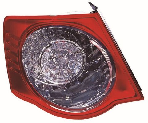 Combination Rearlight - 441-1985L-AE ABAKUS