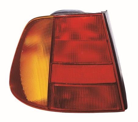 Luce posteriore - 441-1993L-LD-UE ABAKUS