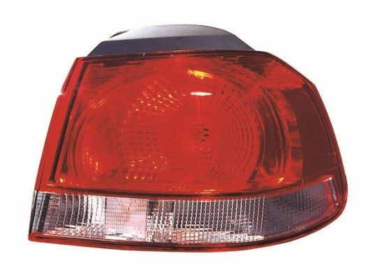 kombinuotas galinis žibintas - 441-19A2L-UE ABAKUS