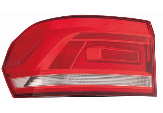 Combination Rearlight - 441-19AJL-UE ABAKUS