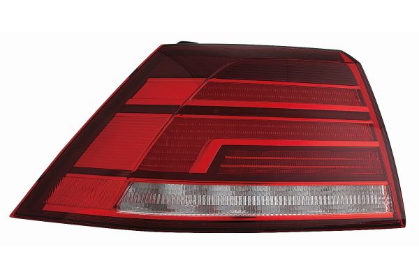 Combination Rearlight - 441-19AZL-AE ABAKUS