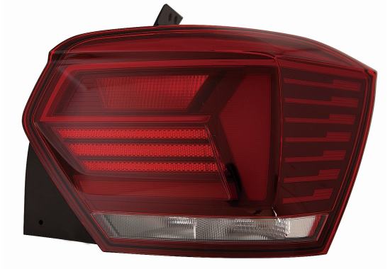 Combination Rearlight - 441-19BCR-LD-UE ABAKUS