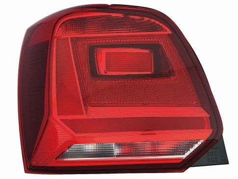 Luce posizione posteriore - 441-19F9L3LD-UE ABAKUS