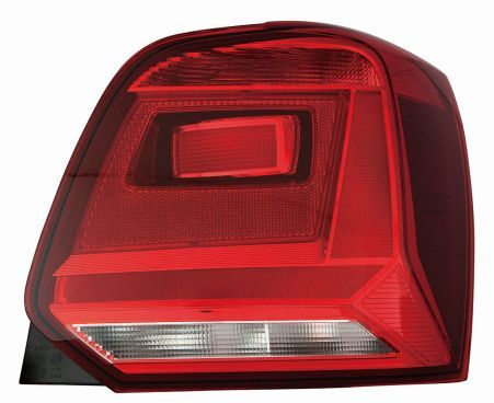 Luce posizione posteriore - 441-19F9R3LD-UE ABAKUS