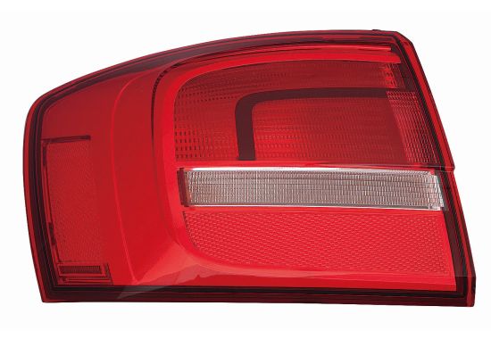 Combination Rearlight - 441-19G2L-UE ABAKUS