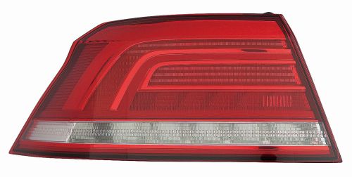 Luce posteriore - 441-19G7L-AE ABAKUS
