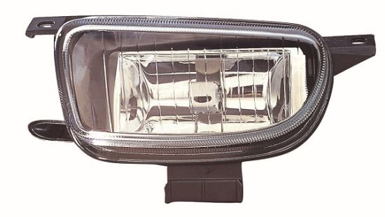 Fog Light - 441-2010R-UQ ABAKUS