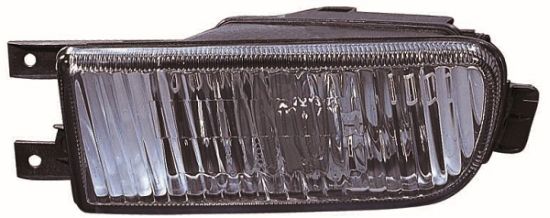 Fog Light - 441-2026R-UE ABAKUS