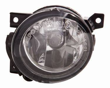 Fog Light - 441-2036L-UQ ABAKUS