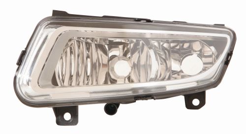 Fog Light - 441-2040L-UE ABAKUS