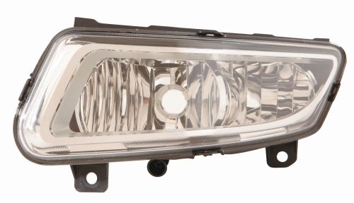 Fog Light - 441-2040R-UE ABAKUS
