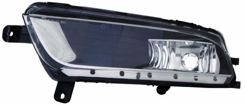 Fog Light - 441-2049L-UQ ABAKUS