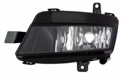 Fog Light - 441-2050R-UE ABAKUS