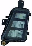 Fog Light - 441-2053L-AQ ABAKUS