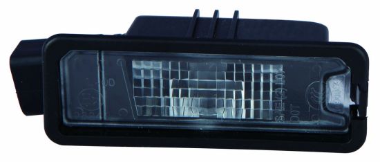 Luce targa - 441-2109N-AQ ABAKUS